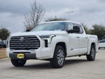 2023 Toyota Tundra Hybrid Capstone