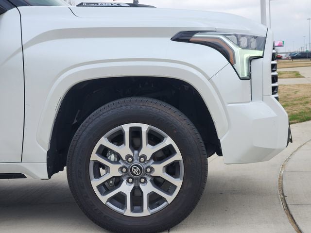 2023 Toyota Tundra Hybrid Capstone