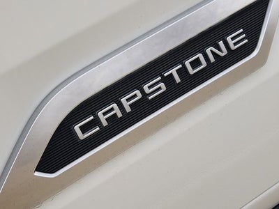 2023 Toyota Tundra Hybrid Capstone