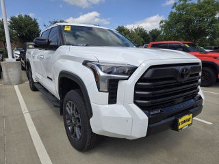 2024 Toyota Tundra Hybrid Limited
