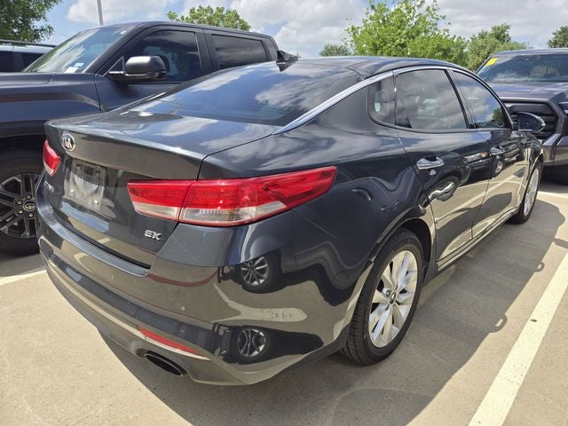 2016 Kia Optima EX