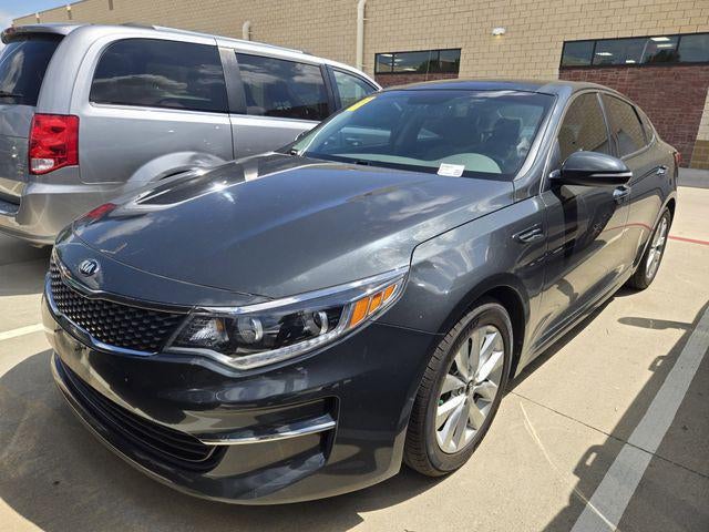 2016 Kia Optima EX