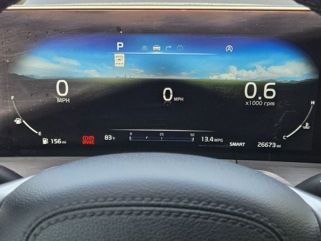 2024 Kia Telluride SX-Prestige X-Pro