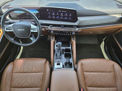 2024 Kia Telluride SX-Prestige X-Pro