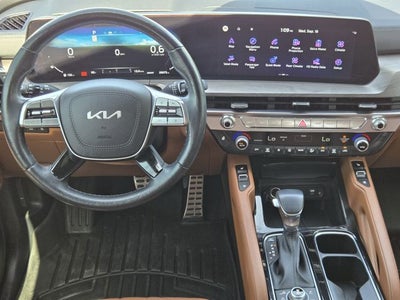 2024 Kia Telluride SX-Prestige X-Pro