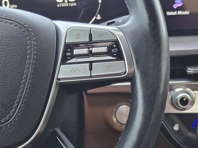 2024 Kia Telluride SX-Prestige X-Pro