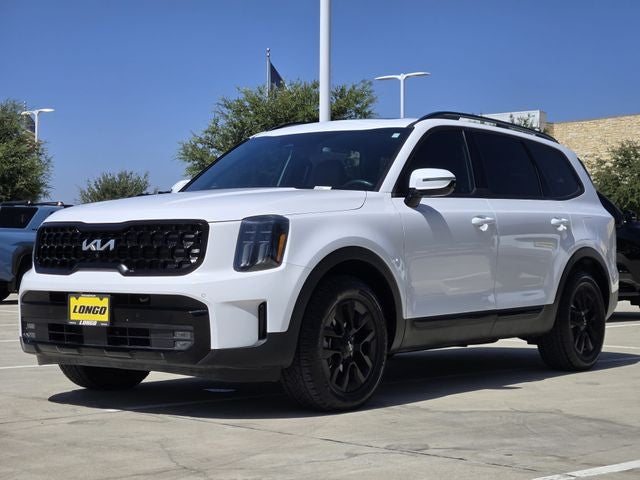 2024 Kia Telluride SX-Prestige X-Pro