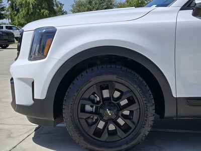 2024 Kia Telluride SX-Prestige X-Pro