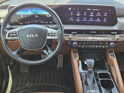 2024 Kia Telluride SX-Prestige X-Pro