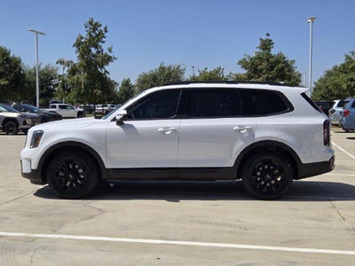 2024 Kia Telluride SX-Prestige X-Pro