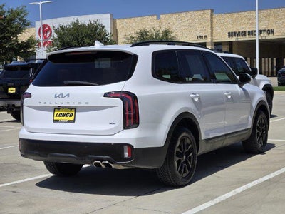 2024 Kia Telluride SX-Prestige X-Pro