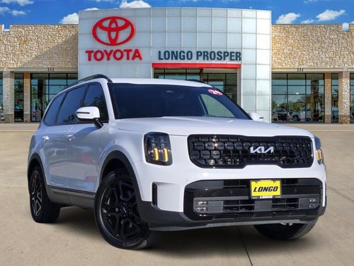 2024 Kia Telluride SX-Prestige X-Line