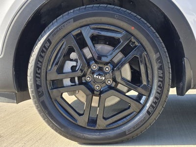 2024 Kia Telluride SX-Prestige X-Line