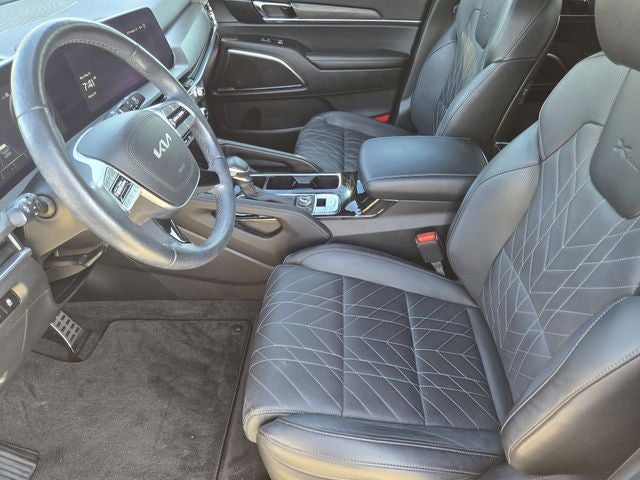 2024 Kia Telluride SX-Prestige X-Line