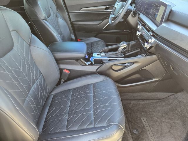 2024 Kia Telluride SX-Prestige X-Line