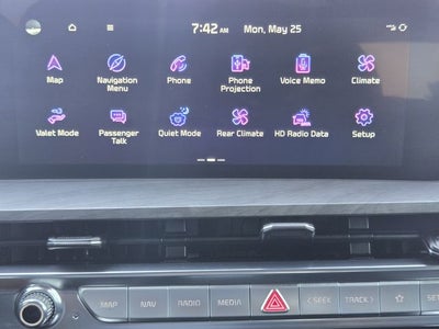 2024 Kia Telluride SX-Prestige X-Line