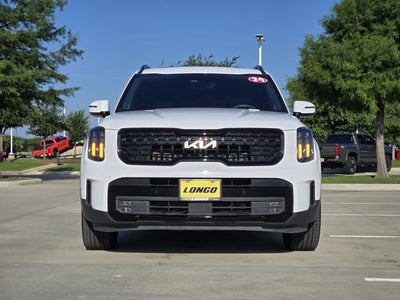 2024 Kia Telluride SX-Prestige X-Line