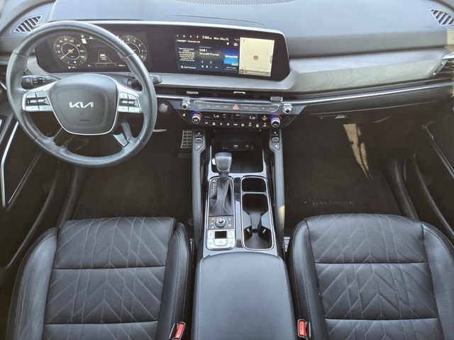 2024 Kia Telluride SX-Prestige X-Line