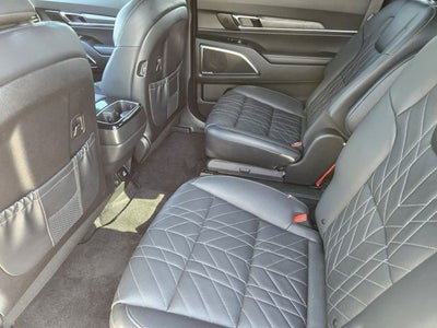 2024 Kia Telluride SX-Prestige X-Line