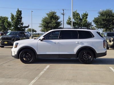 2024 Kia Telluride SX-Prestige X-Line