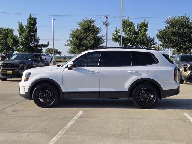 2024 Kia Telluride SX-Prestige X-Line