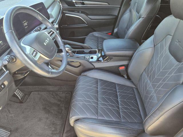2024 Kia Telluride SX-Prestige X-Line
