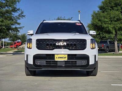 2024 Kia Telluride SX-Prestige X-Line
