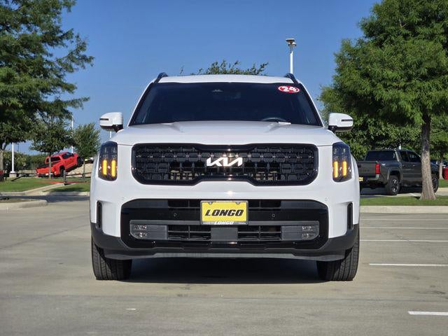 2024 Kia Telluride SX-Prestige X-Line