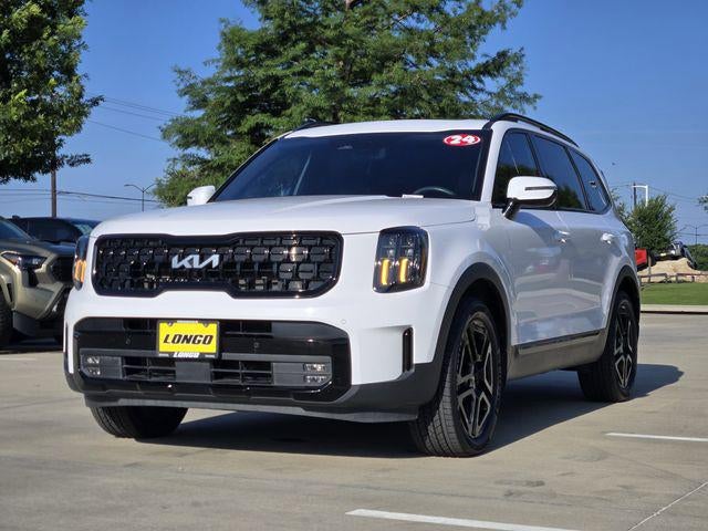 2024 Kia Telluride SX-Prestige X-Line