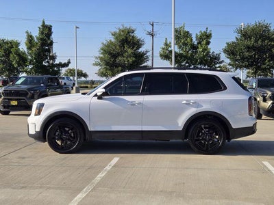 2024 Kia Telluride SX-Prestige X-Line