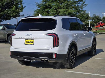 2024 Kia Telluride SX-Prestige X-Line