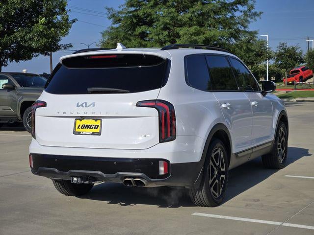 2024 Kia Telluride SX-Prestige X-Line