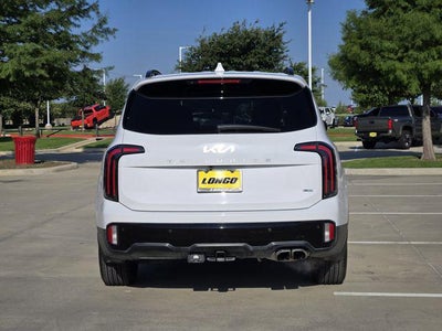 2024 Kia Telluride SX-Prestige X-Line