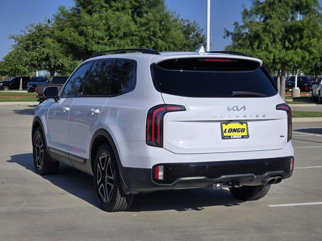 2024 Kia Telluride SX-Prestige X-Line