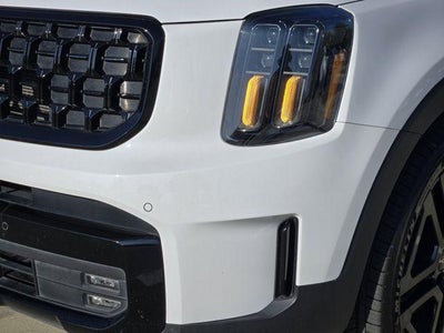 2024 Kia Telluride SX-Prestige X-Line