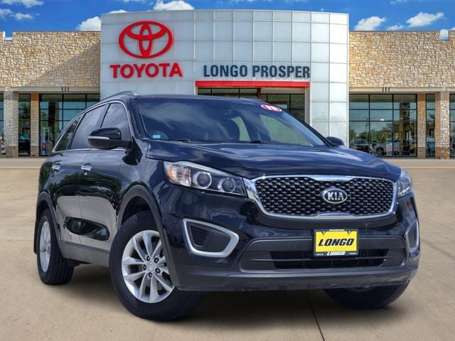 2018 Kia Sorento LX