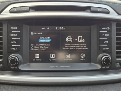 2018 Kia Sorento LX