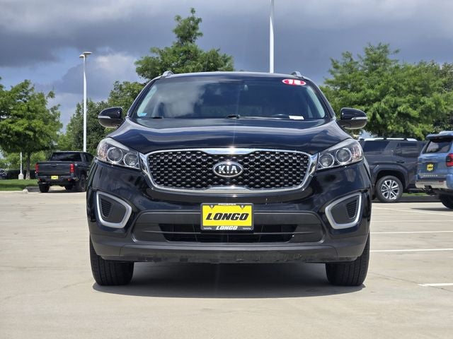 2018 Kia Sorento LX