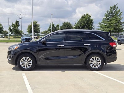 2018 Kia Sorento LX