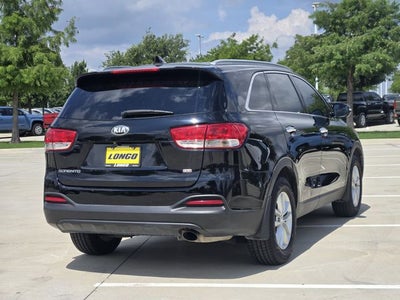 2018 Kia Sorento LX