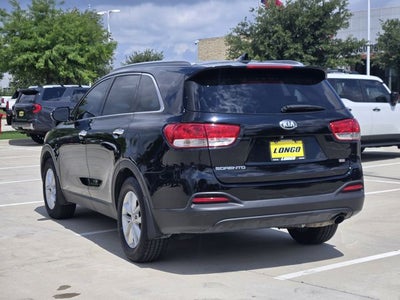 2018 Kia Sorento LX