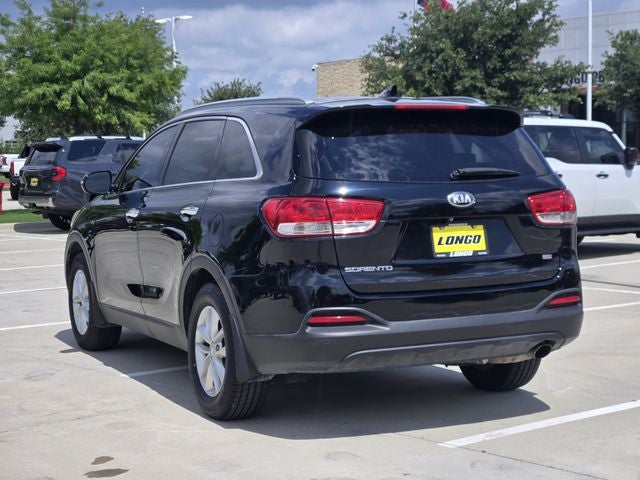 2018 Kia Sorento LX