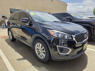 2018 Kia Sorento LX