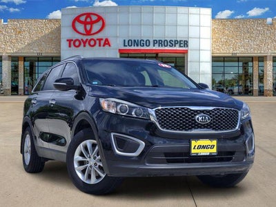 2018 Kia Sorento LX