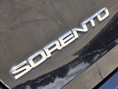 2018 Kia Sorento LX