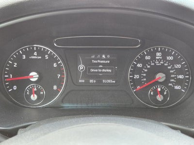 2018 Kia Sorento LX