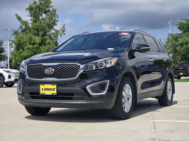 2018 Kia Sorento LX