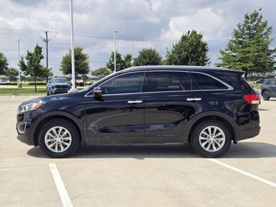 2018 Kia Sorento LX