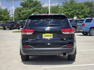 2018 Kia Sorento LX