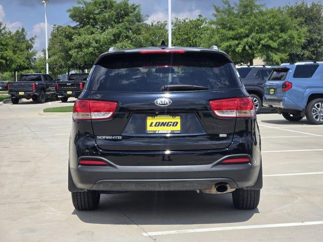 2018 Kia Sorento LX